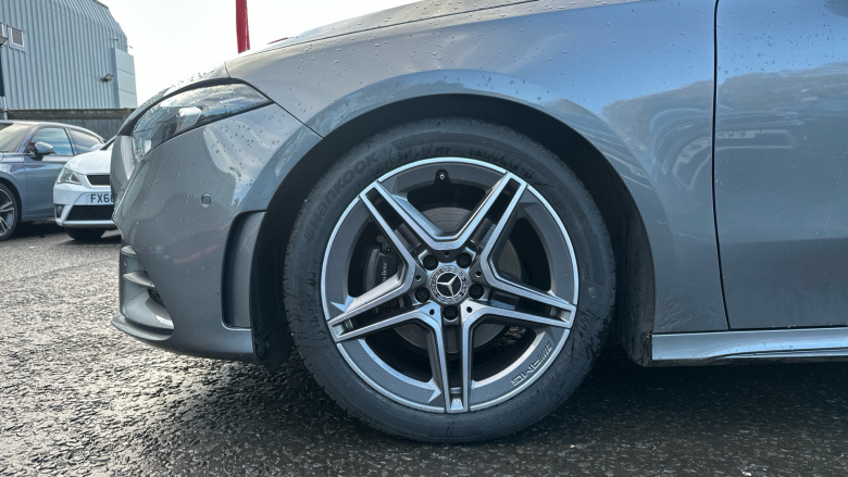 Mercedes-Benz A-Class A200 AMG Line Executive 5dr Auto Petrol Hatchback